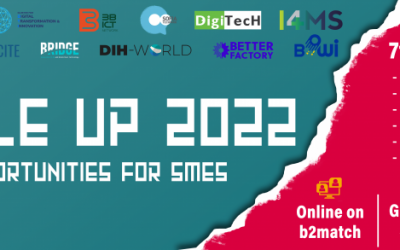 Sofias Scale Up 2022 –  Δυνατό παρών για τo Astroturfing & PaloΑnalytics