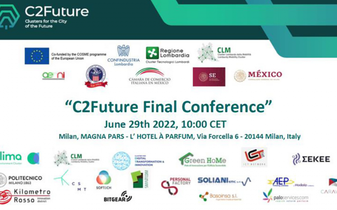 Paloservices presented its services “Paloanalytics” and “Astroturfing” at the C2FuturePlan conference that took place on June 29 in Milan